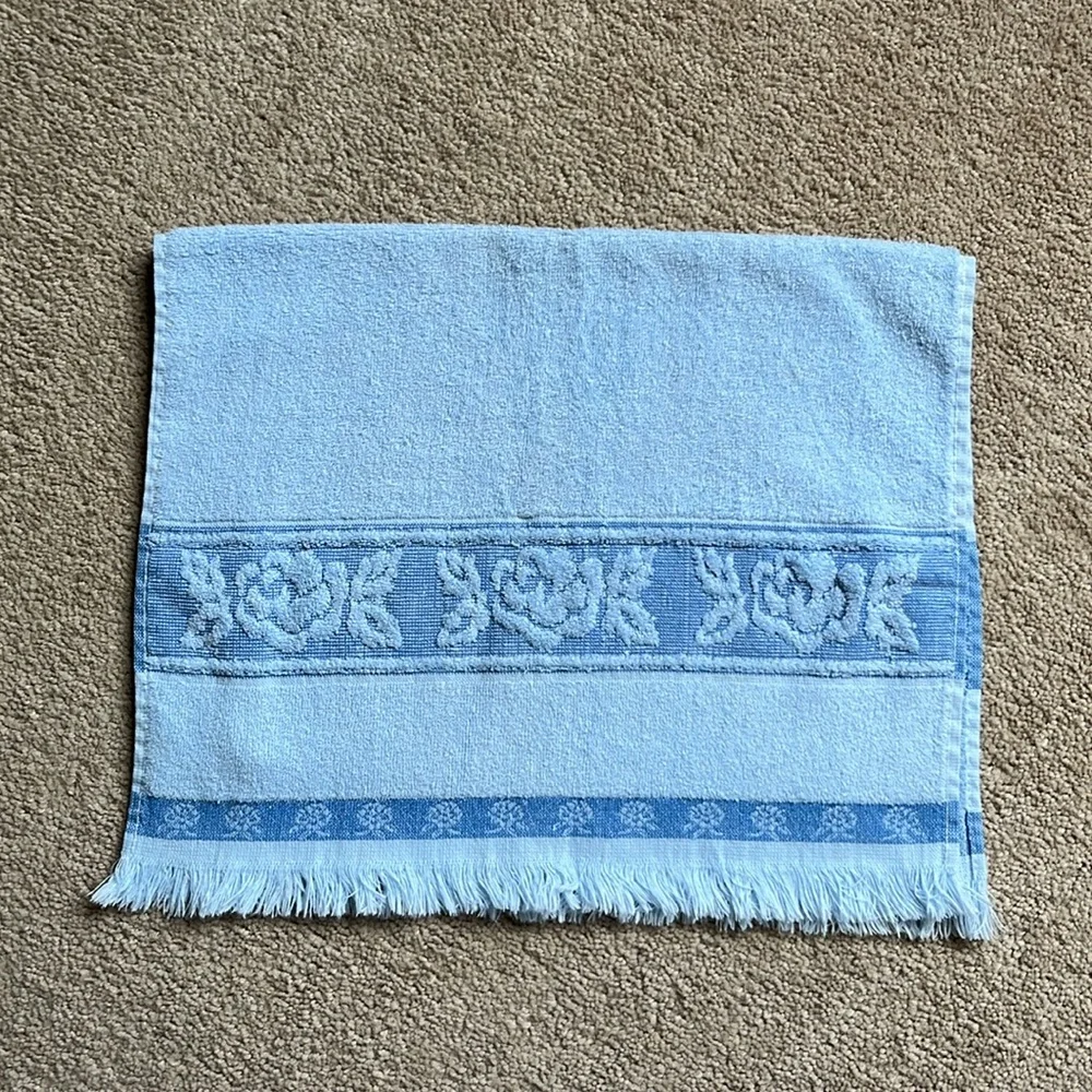 Canon Vintage Hand Towel